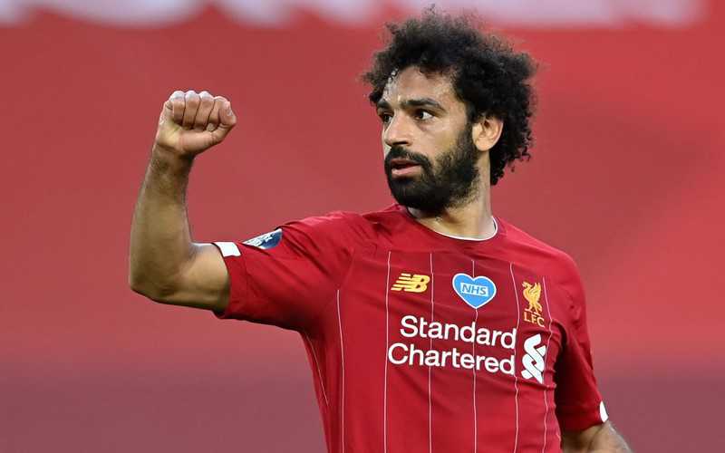 Liga angielska: Salah chce zostać w Liverpoolu jak najdłużej