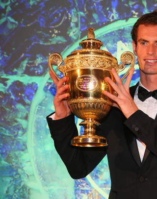 Stirling University to award Andy Murray with honorary degree