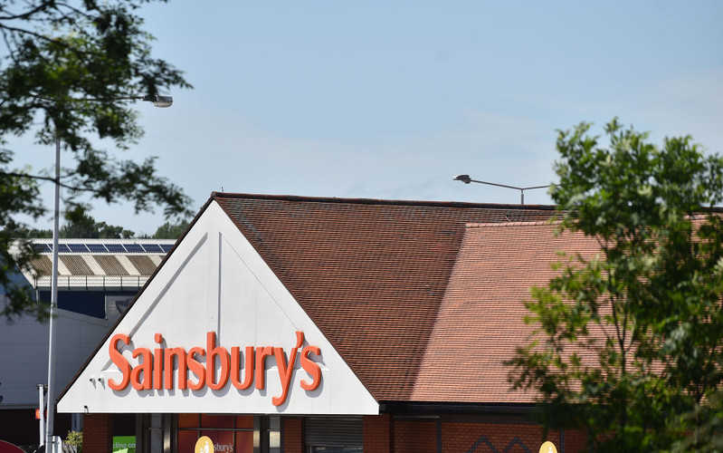 Sainsbury's sees online sales soar during lockdown
