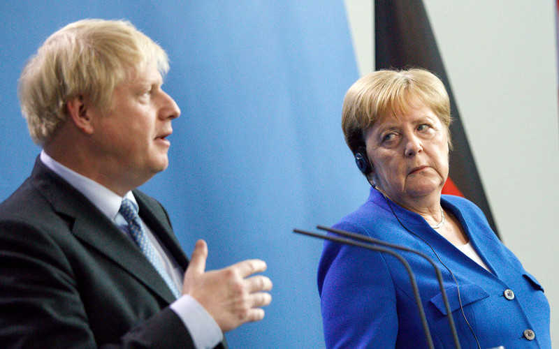 Brexit: EU must prepare for no-deal, Merkel warns 