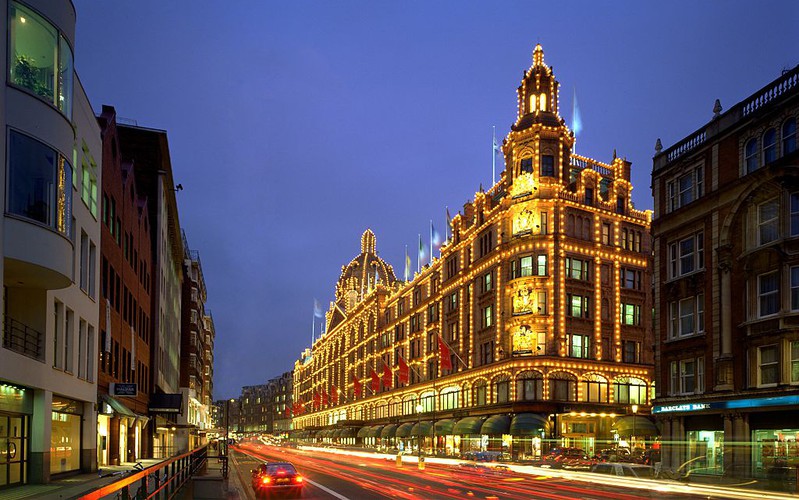 Harrods is cutting nearly 700 jobs after struggling during the padnemic