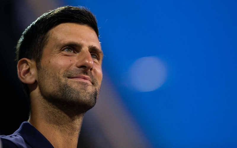 Novak Djokovic przekaże 40 tys. euro na walkę z koronawirusem 