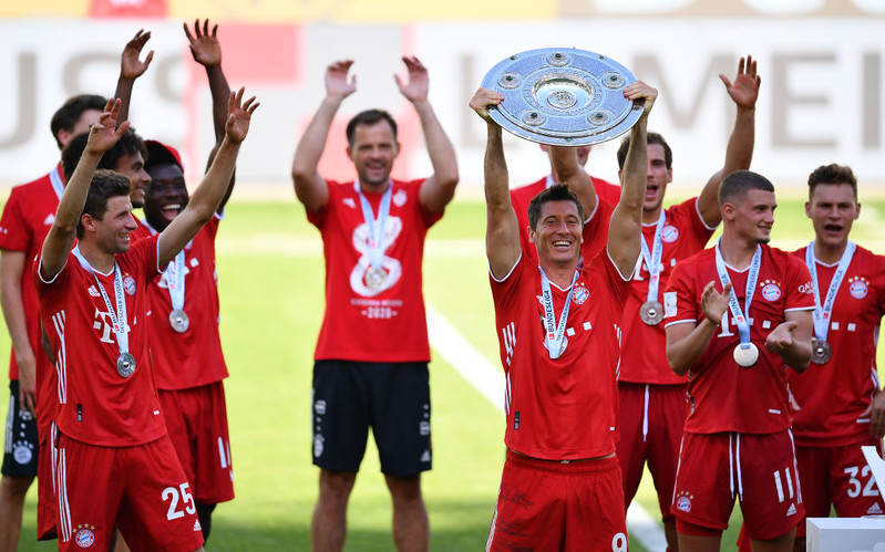 Puchar Niemiec: Bayer od 27 lat bez żadnego trofeum, faworytem finału Bayern