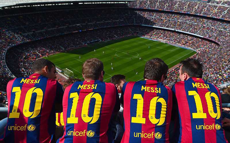 Liga hiszpańska: Kibice nie wrócą na stadiony w tym sezonie