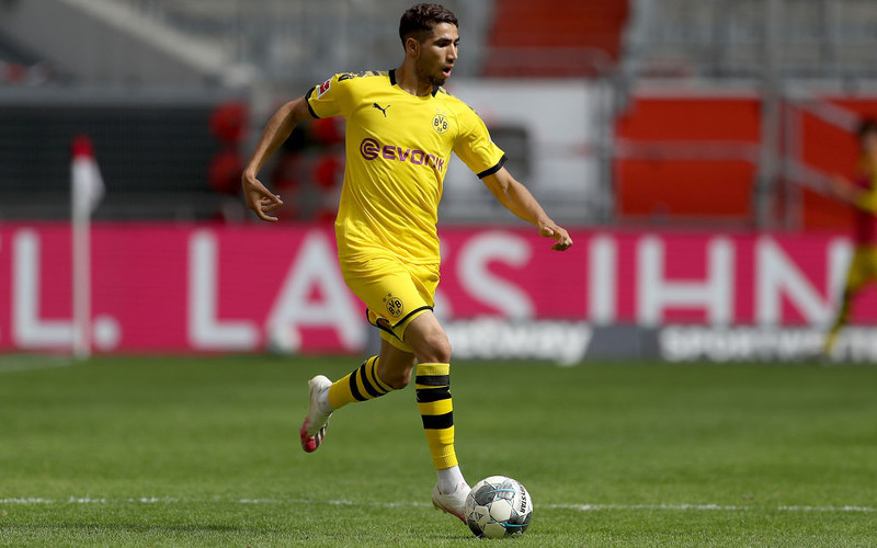 Liga włoska: Hakimi z Realu Madryt do Interu Mediolan