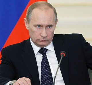 Putin o Ukrainie: "To zbrojne przejęcie władzy"