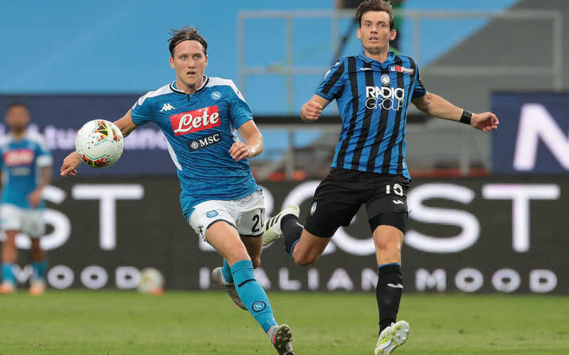 Atalanta edge towards Champions League with Napoli win