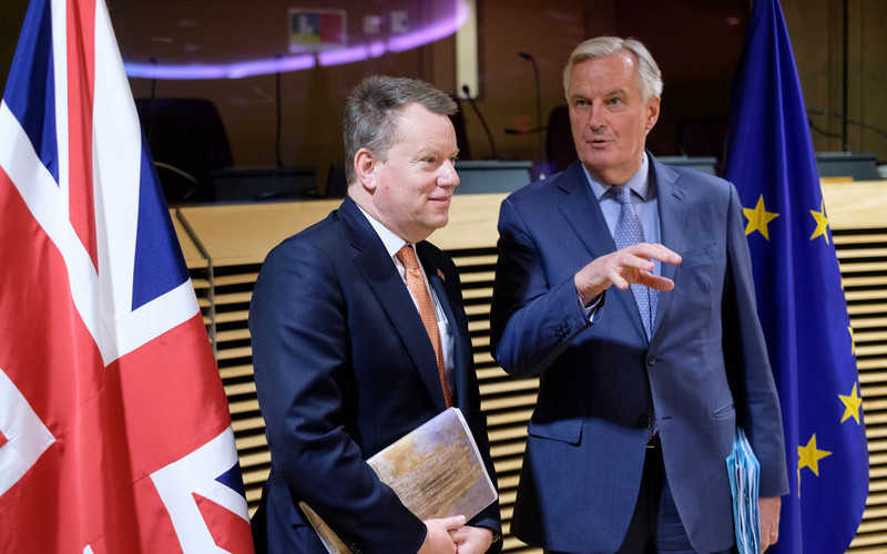 Brexit: Serious differences over trade deal, say UK and EU