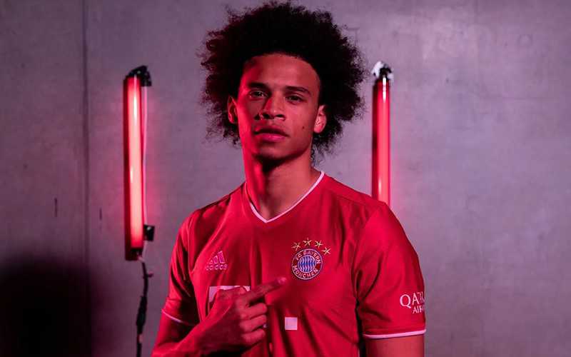 Leroy Sane completes Bayern Munich move from Manchester City