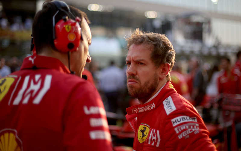 Vettel recognises he could walk away from F1 for good