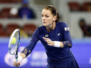 Radwanska: Fate not very happy, but there is a chance to triumph