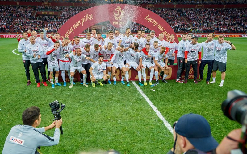 Piłkarska Liga Narodów: Polacy rozpoczną w Amsterdamie