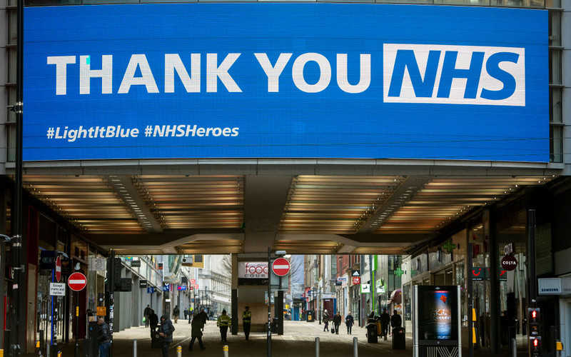 NHS anniversary: Landmarks to be lit up in weekend of celebration