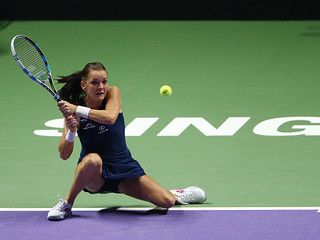 Radwanska sixth in WTA ranking