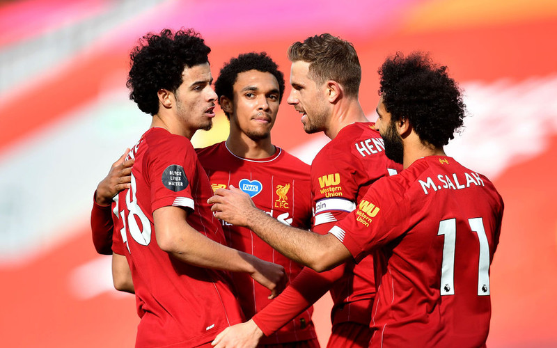 Wymęczone zwycięstwo Liverpoolu