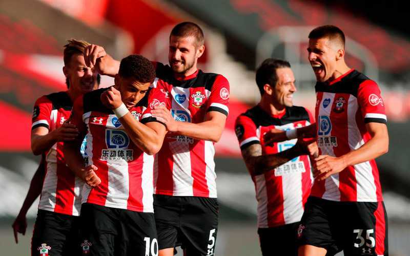 Impressive Southampton withstand constant Manchester City pressure for hard earned win