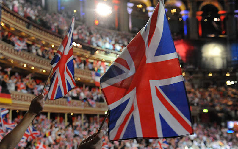 Prawie £1,6 miliarda na ratowanie brytyjskiej kultury