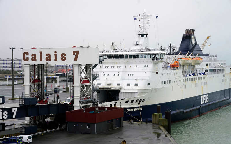 DFDS re-opens connections to France