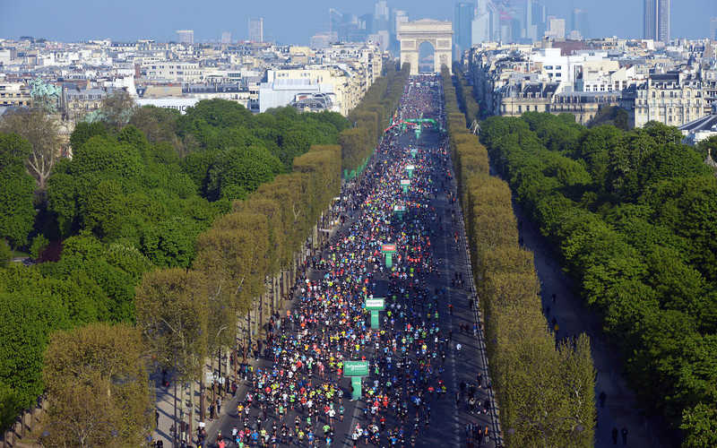 Paris marathon postponed to November 15