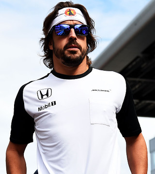 Alonso nadal krytykuje silniki Hondy