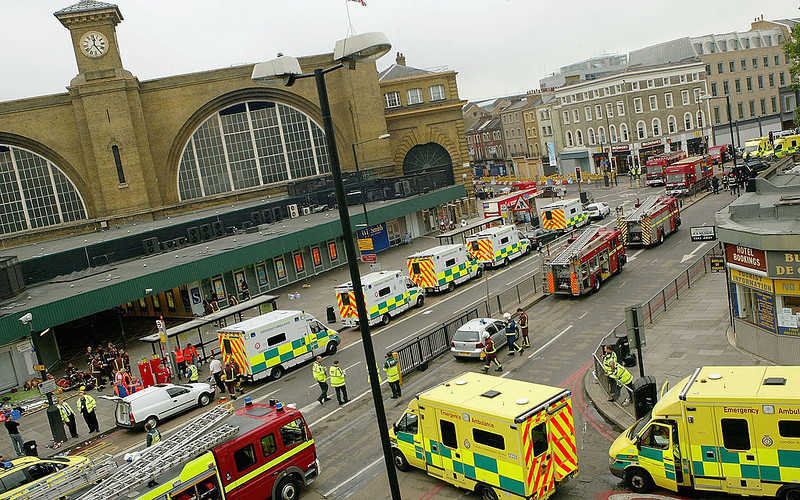 Londyn: 15 lat temu terroryści zaatakowali w metrze i autobusie