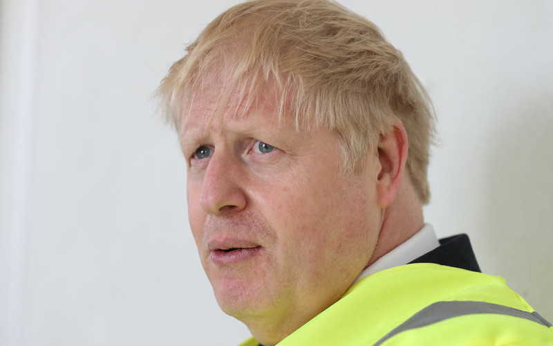 Coronavirus: Boris Johnson criticised over 'cowardly' care home comments