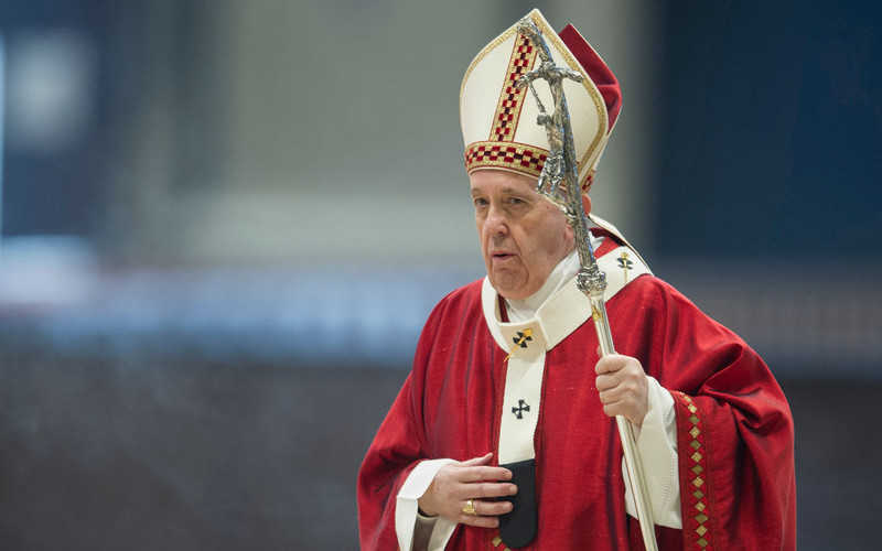 Papież: Także chrześcijanie nie są wolni od grzechu obojętności wobec migrantów