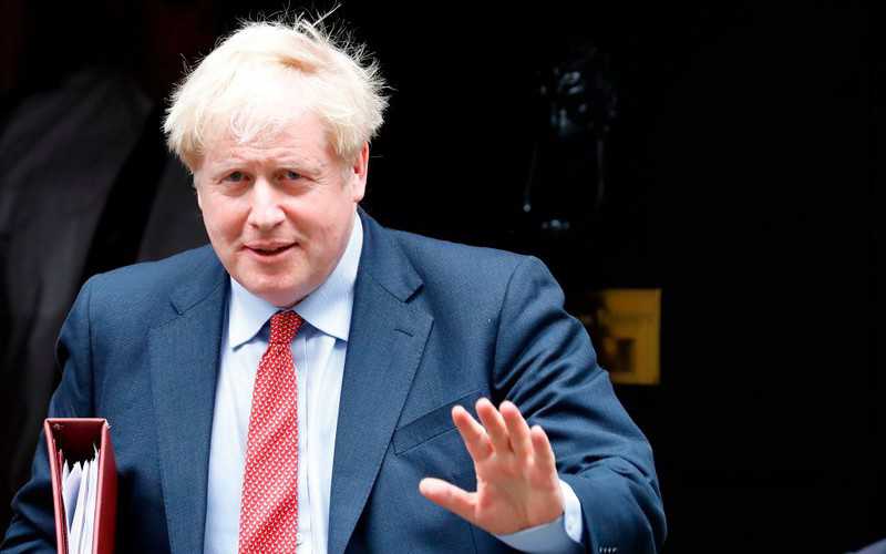'I take full responsibility', UK PM Johnson says about care home comments