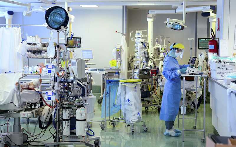Italy: Bergamo hospital intensive care unit is covid-19 free