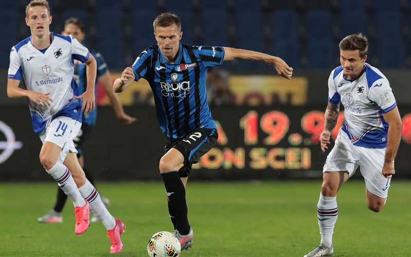 Nine-straight for Atalanta in Serie A