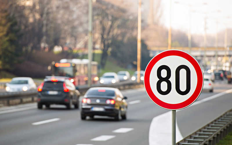 Speeding fines could increase increase dramatically for drivers in Poland