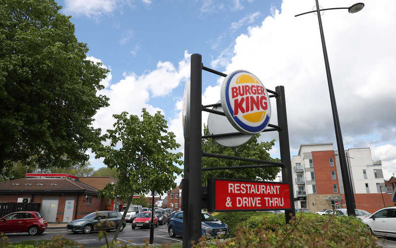 Burger King może na stałe zamknąć dziesiątki restauracji w UK