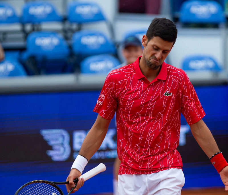Novak Djokovic still undecided over US Open 