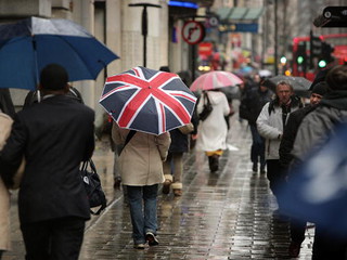 Brytyjczycy najmniej przychylni imigrantom