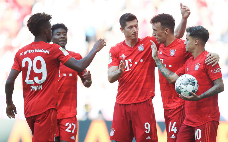 Hoffenheim skrytykował Bayern za transfery nastolatków