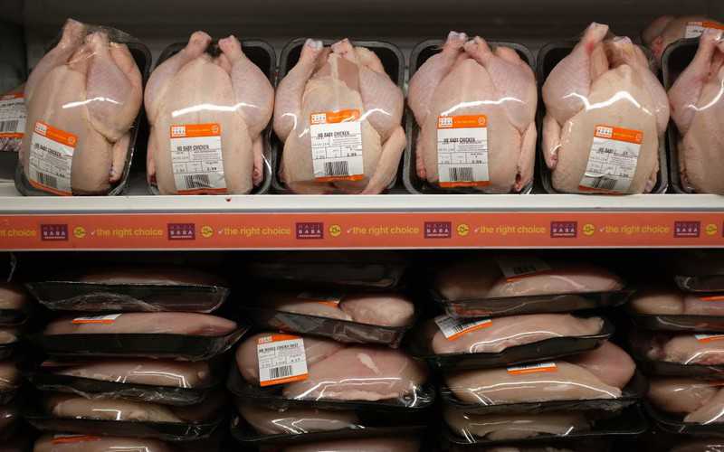 Supermarkety w UK: Nigdy nie sprzedamy chlorowanego kurczaka z USA