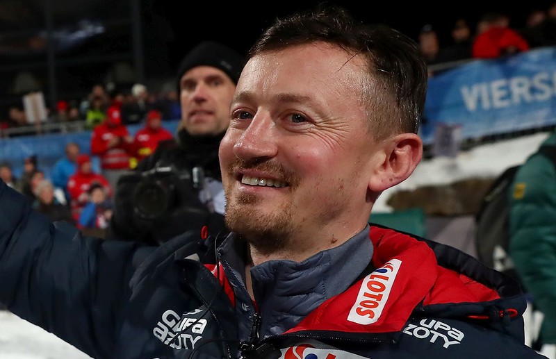 Adam Małysz wolny od koronawirusa