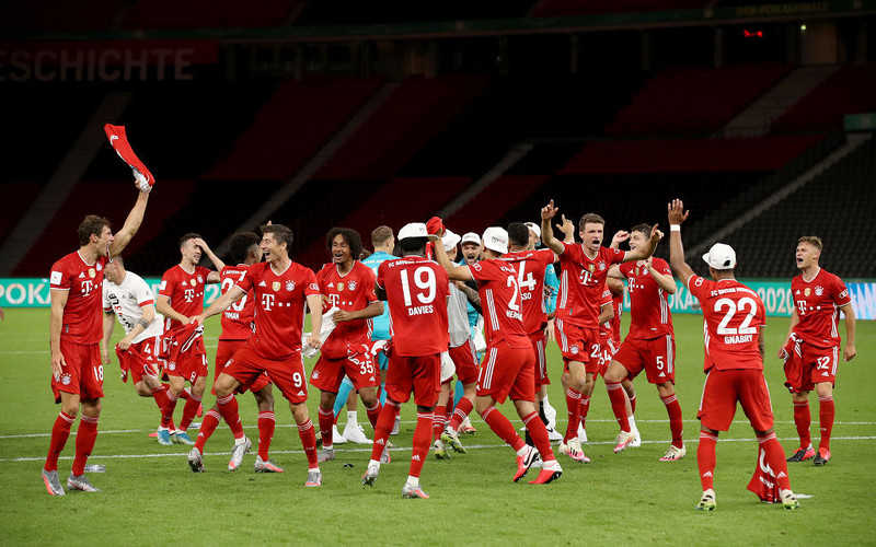 Liga niemiecka: Początek sezonu 2020/21 zaplanowany na 18 września