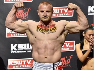 KSW 32: Road to Wembley official weigh-in