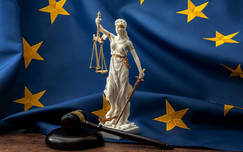 Eurobarometer: Polish justice system "fourth from the end in the EU". He lost the trust of Poles