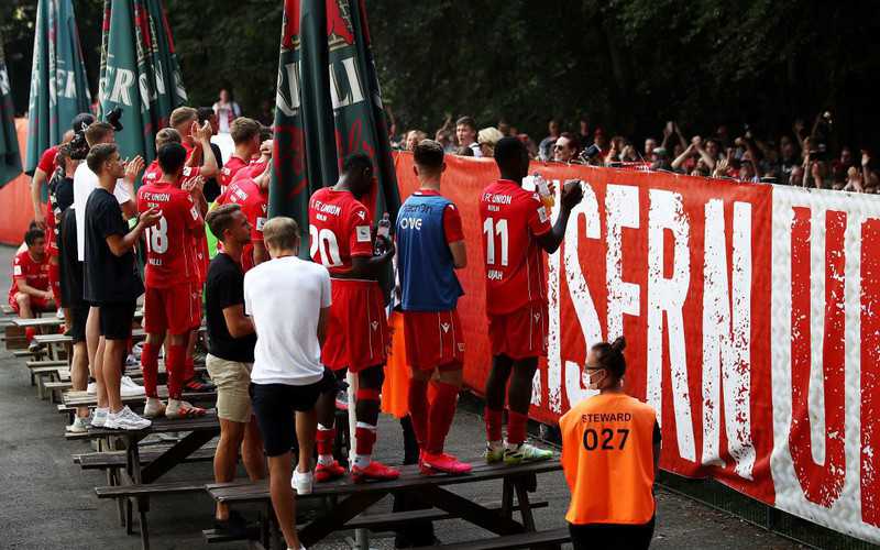 Union Berlin wants to pay supporters for coronavirus tests