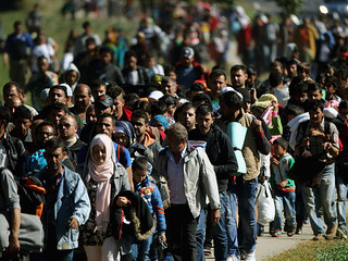 Czy Unia Europejska rozpadnie się przez uchodźców?
