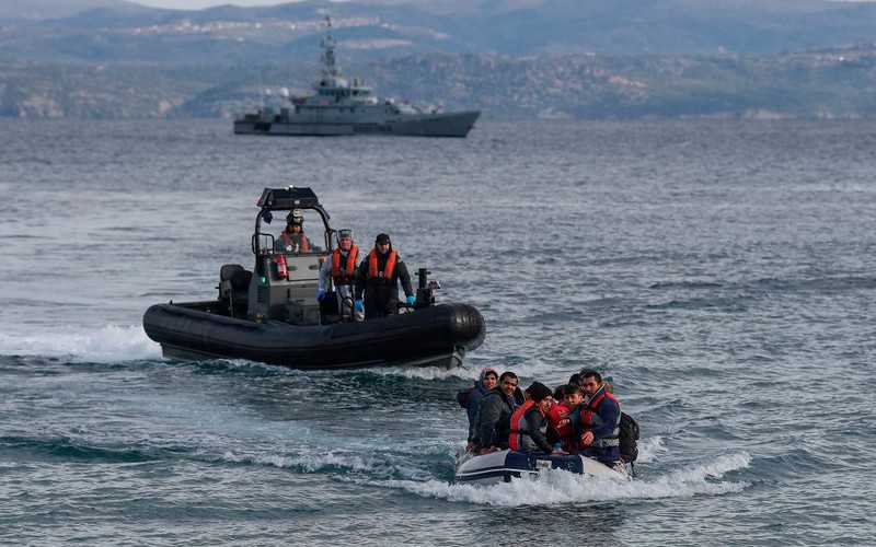 Frontex: Nielegalna migracja do UE spadła w pierwszym półroczu o prawie 20 proc.