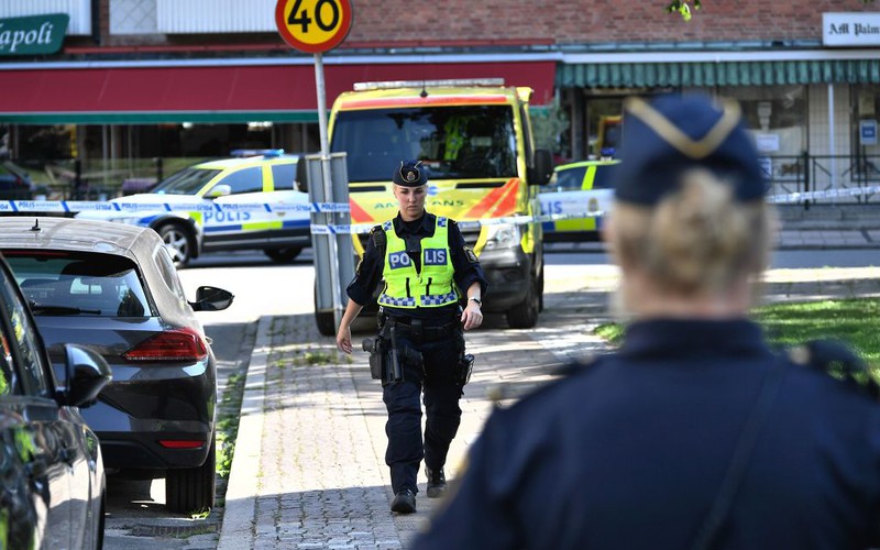 Swedish police: We can finally work normally