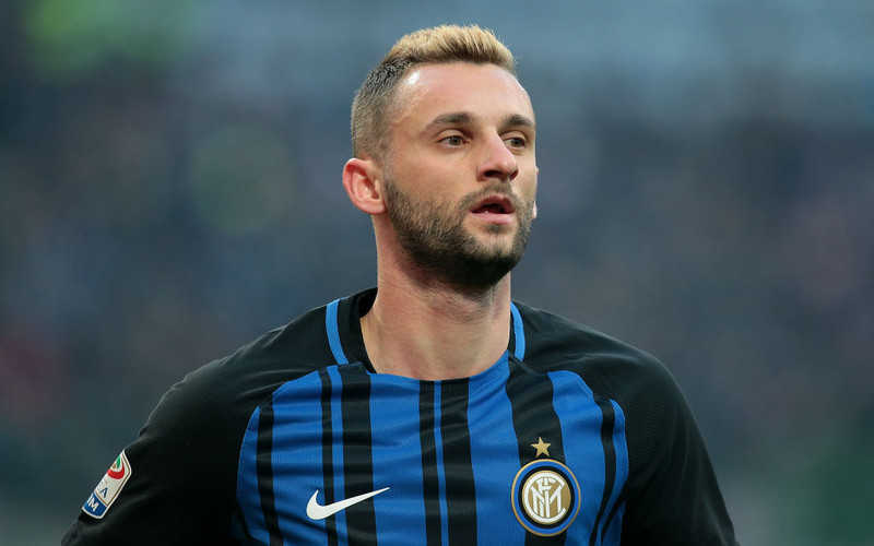 Piłkarz Interu ukarany grzywną 100 tys. euro za jazdę po alkoholu