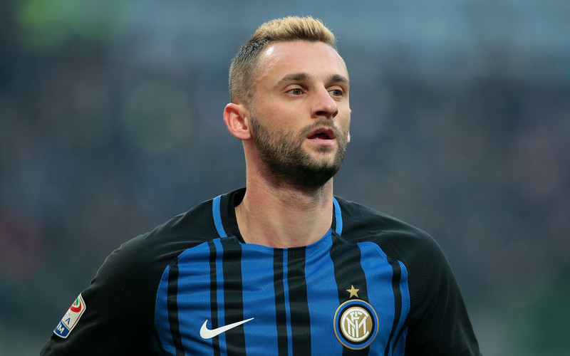 Inter hand Marcelo Brozovic €100,000 fine after drunk driving incident