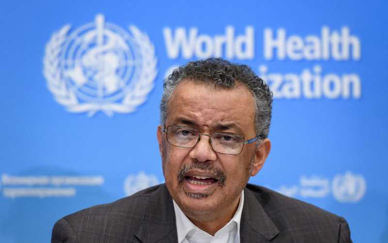 WHO warns pandemic will get ‘worse and worse and worse’ unless countries follow Covid precautions