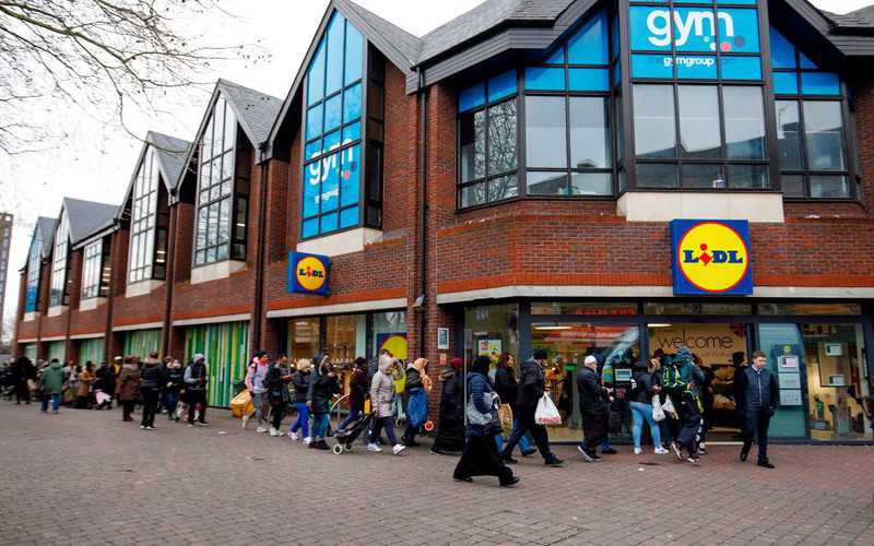 Lidl to open 25 new stores across the UK this year