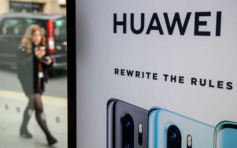 Huawei to be stripped of role in UK's 5G network by 2027, Dowden confirms