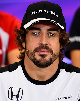 Kolejna kara dla Fernando Alonso